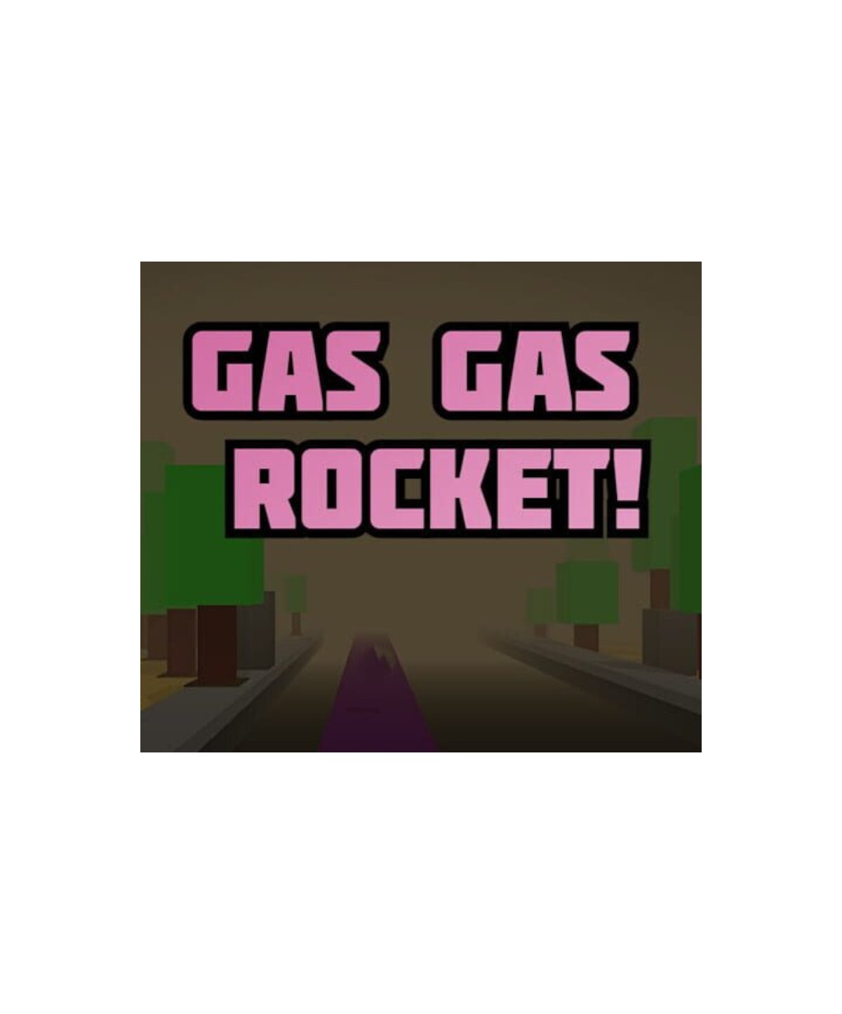 Gas Gas Rocket! Steam Key GLOBAL